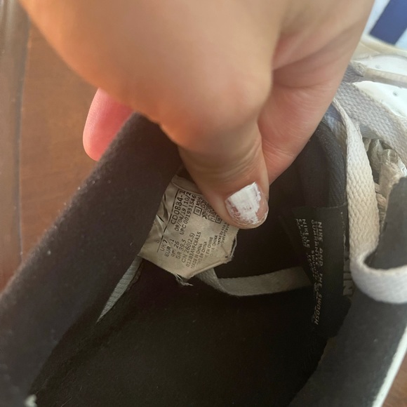 2 Air Force size 8 - Picture 13 of 13